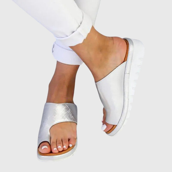 Lizzie™ | Comfortable Orthopedic Sandals for Summer