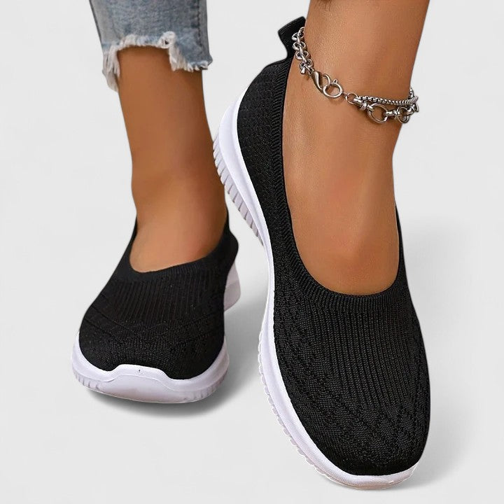 Annie | Comfortable Orthopedic Slip-On Shoes