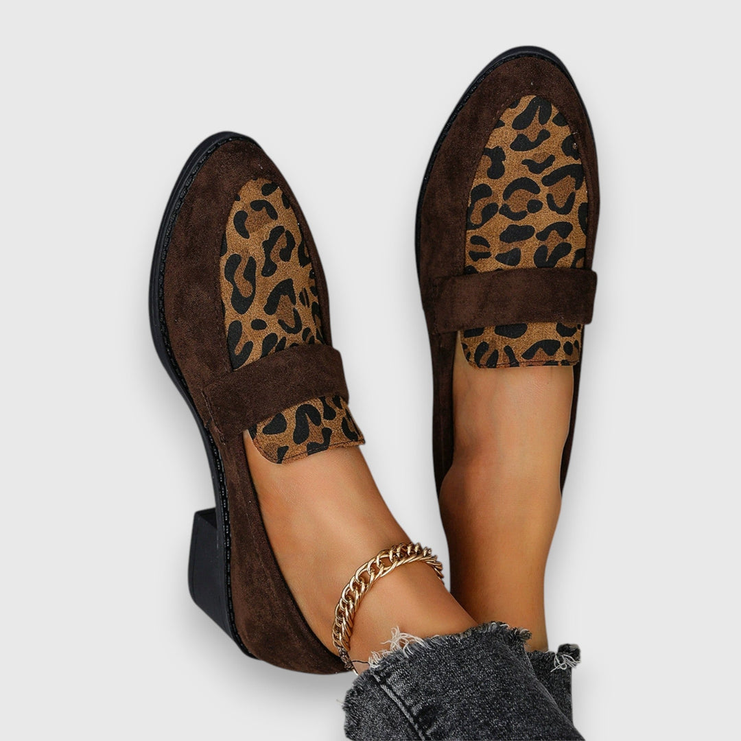 Brunika | Cozy Loafers for Ultimate Comfort