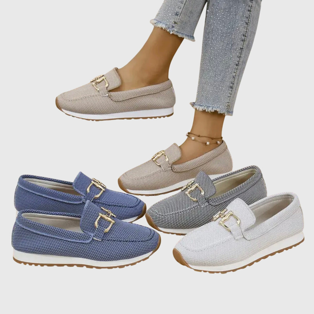 Suzy | Comfort-Orthopedic Loafer Sneakers