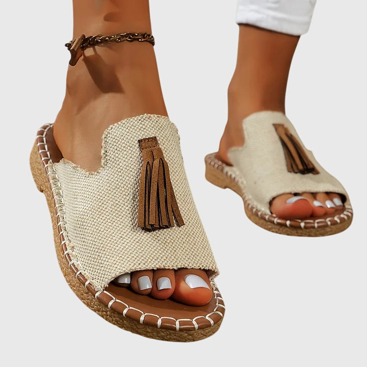 Lorraine™ | Comfort-Focused Orthopedic Sandals