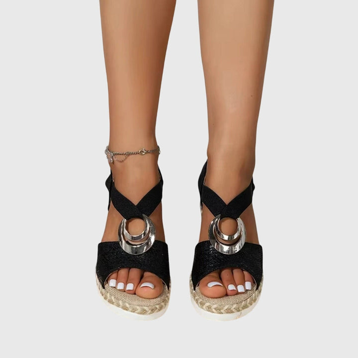 Olivia™ | Comfort-Oriented Orthopedic Sandals