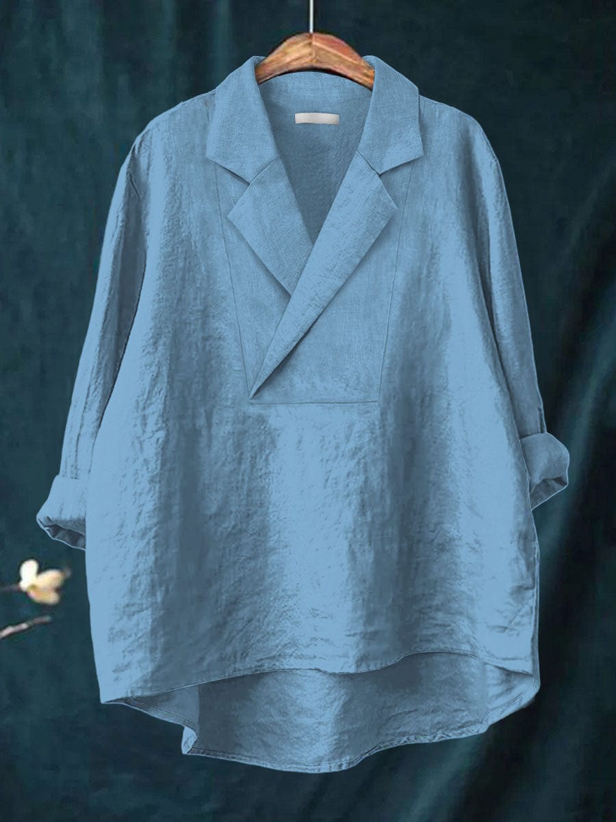 Kimberly | Classic Elegance Blouse