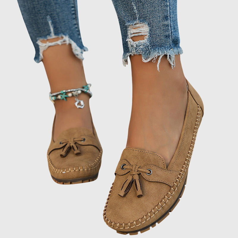 Chelsea | Cozy Soft Loafers