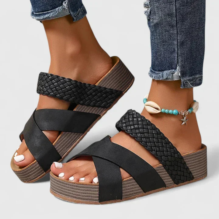 Danyzelle | Comfort-Oriented Orthopedic Sandals