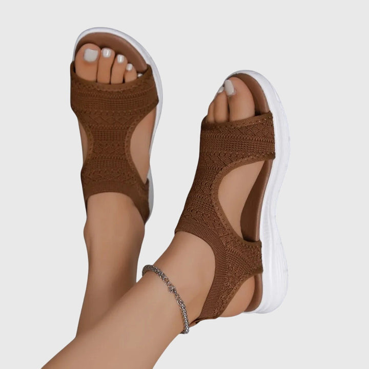 Samantha™ | Comfort-Focused Orthopedic Sandals