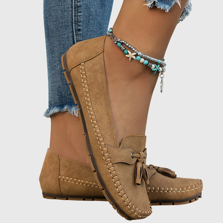 Chelsea | Cozy Soft Loafers