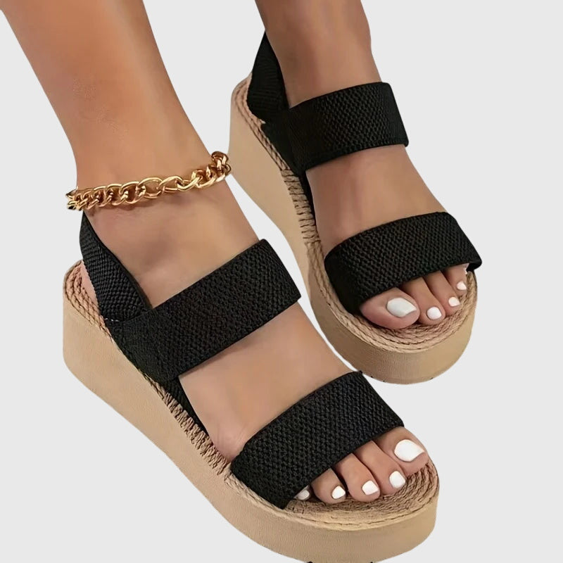 Kelsey™ | Chic Orthopedic Sandals