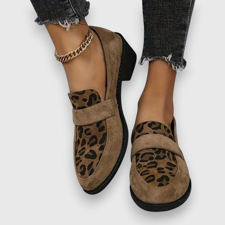 Brunika | Cozy Loafers for Ultimate Comfort