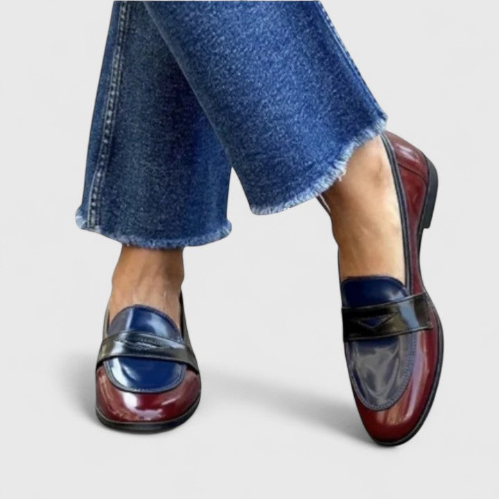 Flixie | Stylish Elegance Loafers