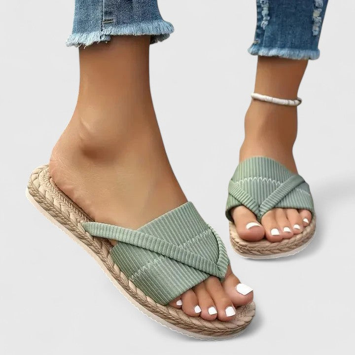 Gisandra | Comfort-Oriented Orthopedic Sandals