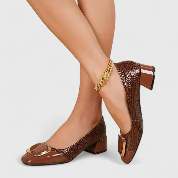 Olyzabeth | Cozy Slip-On Loafers