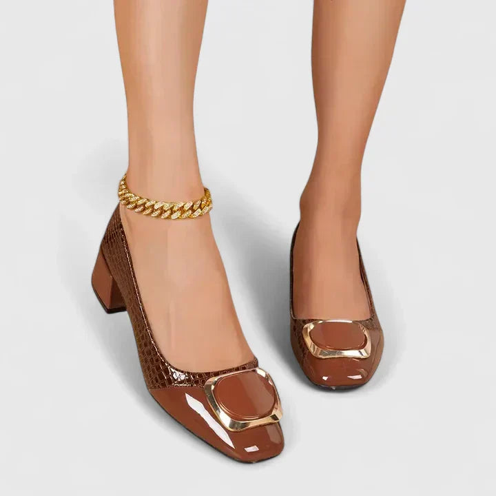 Olyzabeth | Cozy Slip-On Loafers