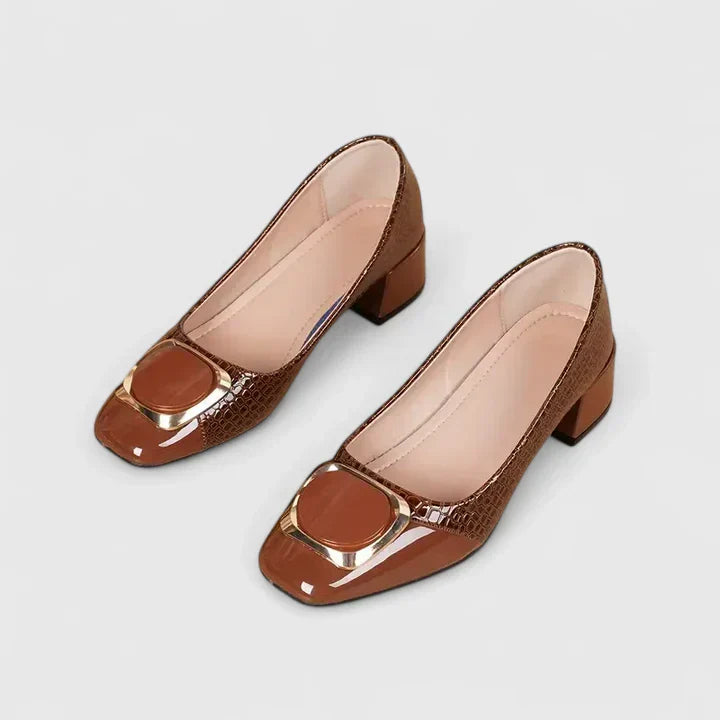 Olyzabeth | Cozy Slip-On Loafers