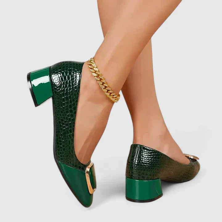 Olyzabeth | Cozy Slip-On Loafers