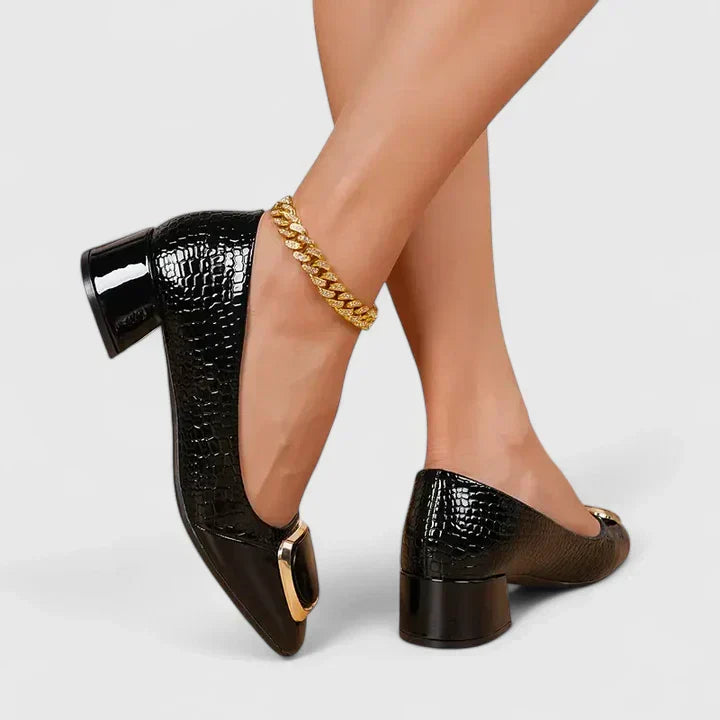 Olyzabeth | Cozy Slip-On Loafers