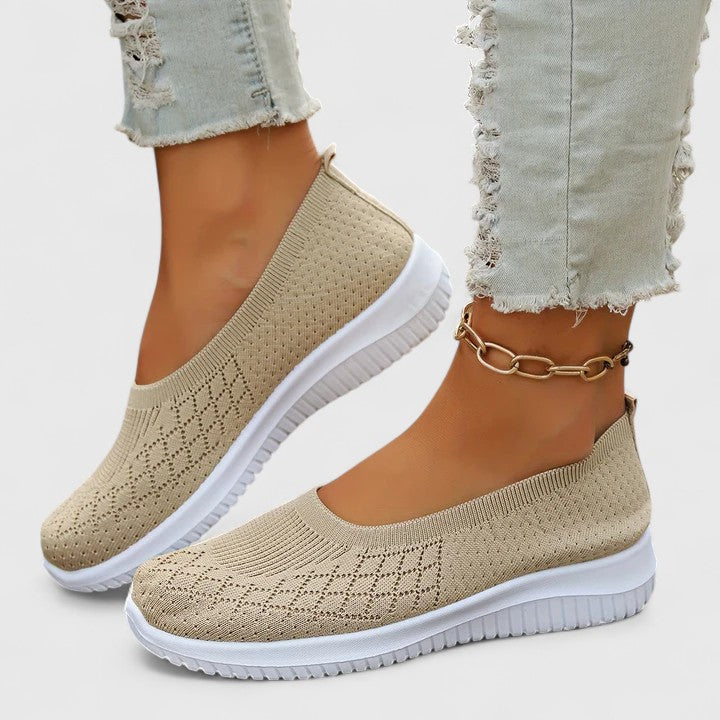 Annie | Comfortable Orthopedic Slip-On Shoes