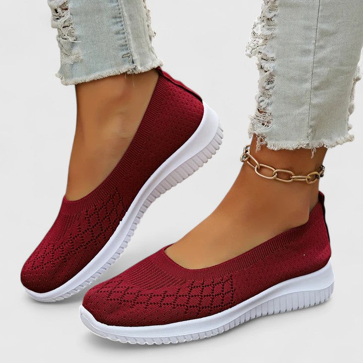 Annie | Comfortable Orthopedic Slip-On Shoes