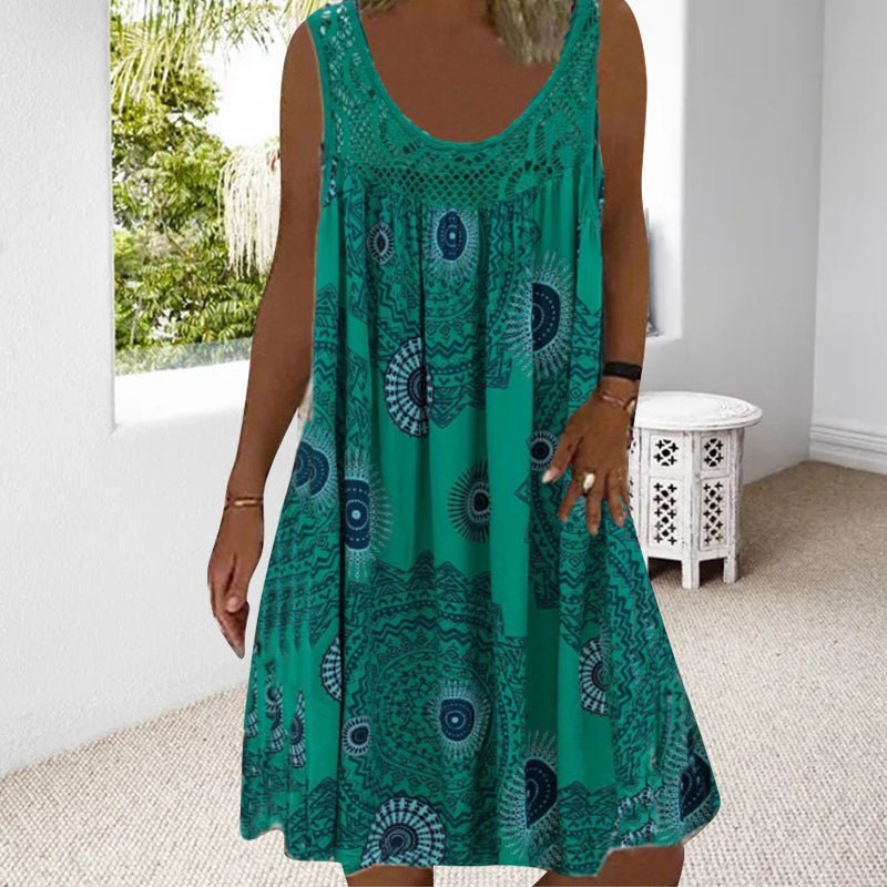 Islanda | Coastal Breeze Summer Dress