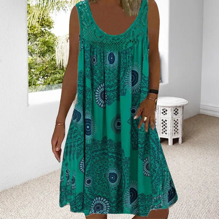 Islanda | Coastal Breeze Summer Dress