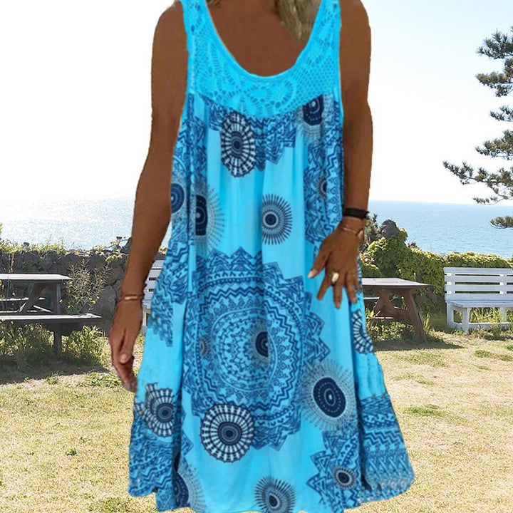 Islanda | Coastal Breeze Summer Dress