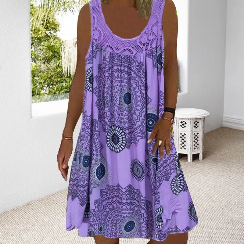 Islanda | Coastal Breeze Summer Dress