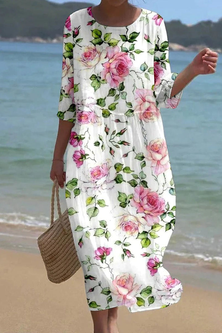 Kira | Elegant Classic Dress