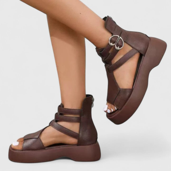Ivana | Comfort-Orthopedic Sandals