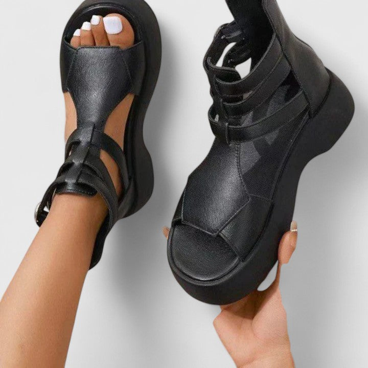 Ivana | Comfort-Orthopedic Sandals